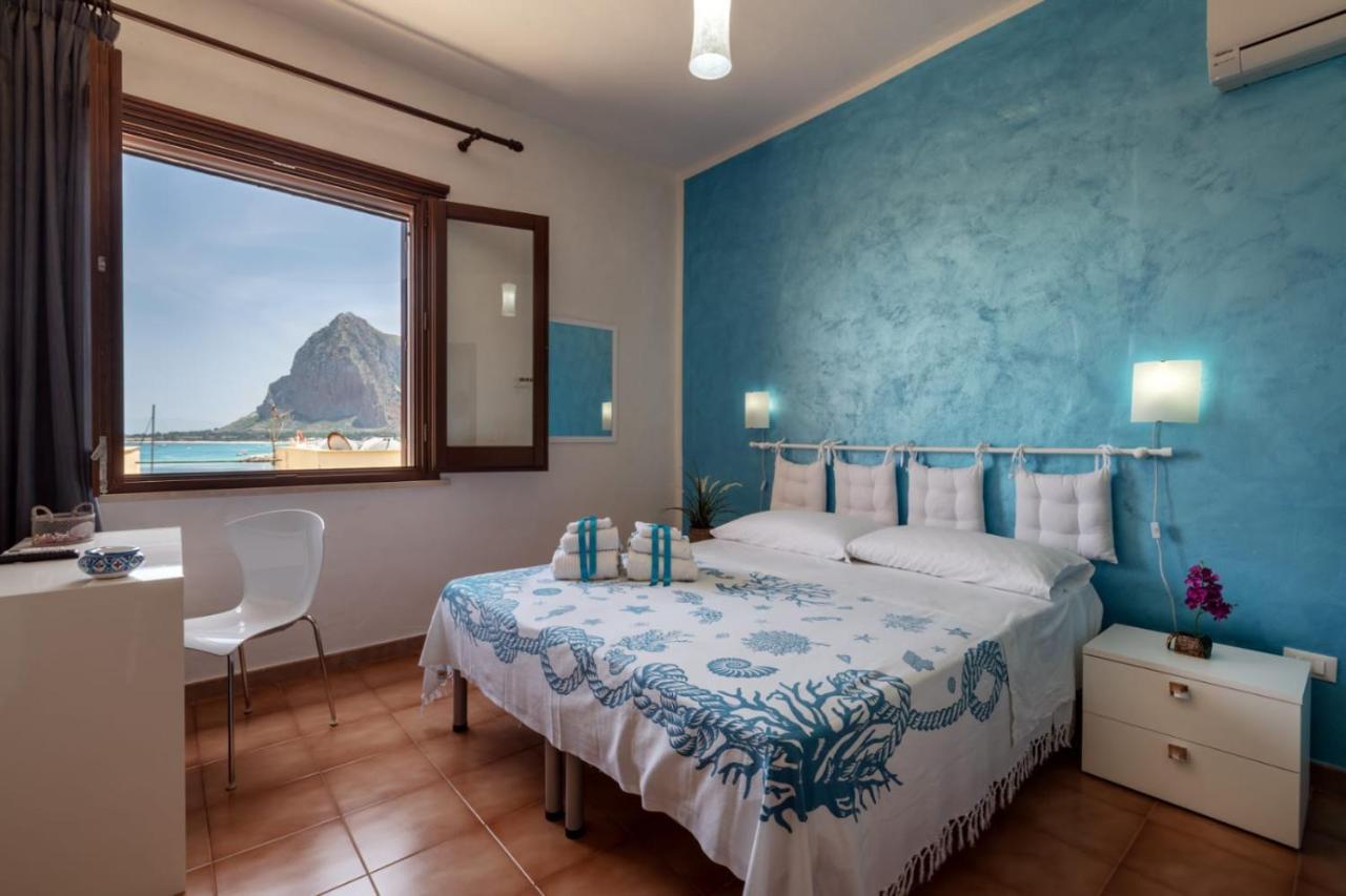 Il Torrazzo Da Francesca Bed & Breakfast San Vito Lo Capo Exterior photo