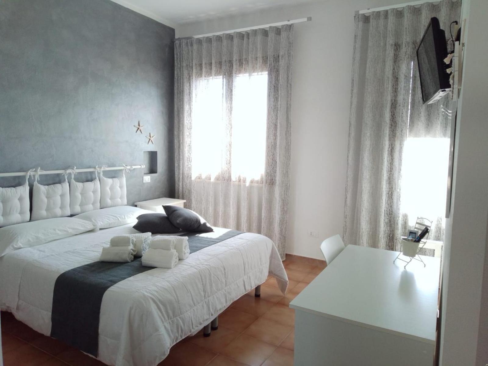 Il Torrazzo Da Francesca Bed & Breakfast San Vito Lo Capo Exterior photo